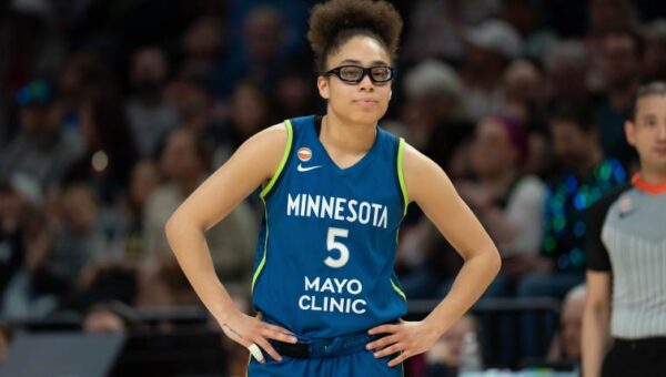 Lynx's Olivia Miles unintentionally brings major insult onto Fever's Caitlin Clark