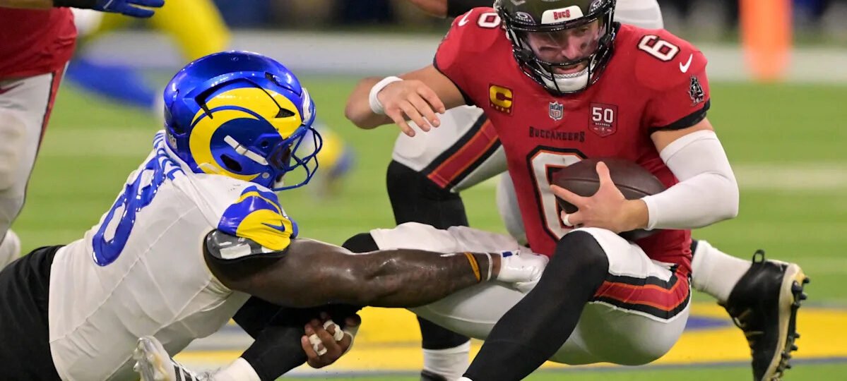 The Browns had their sights set on Jared Verse