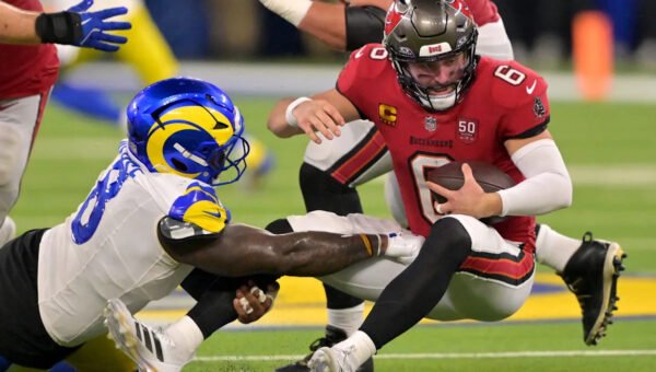 The Browns had their sights set on Jared Verse