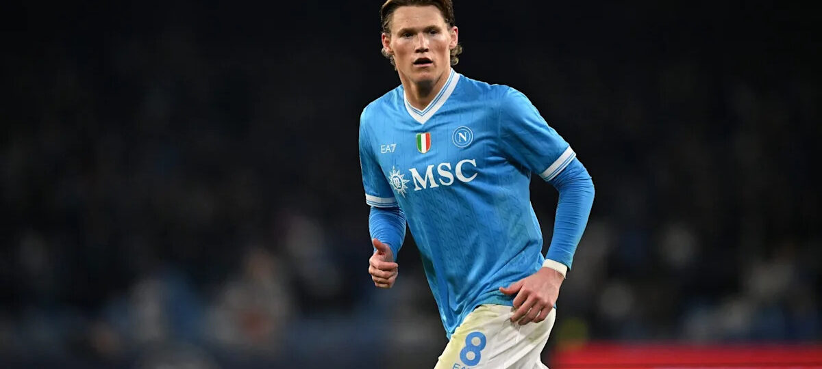 Mourinho identifies Napoli’s midfield mainstay as surprise Real Madrid target