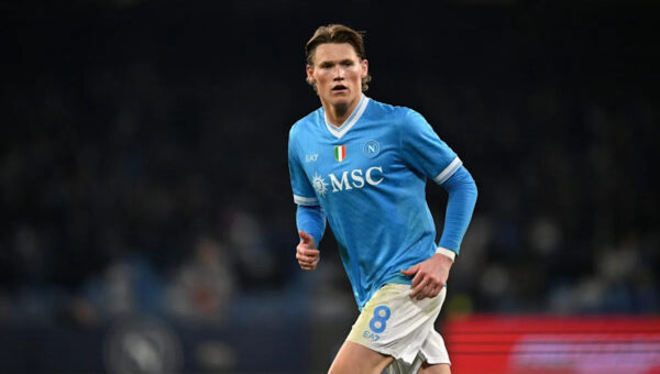 Mourinho identifies Napoli’s midfield mainstay as surprise Real Madrid target