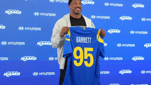 NFL analyst calls Rams best team after adding former Texas A&M DE