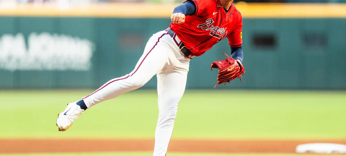 Hurston Waldrep set for rehab appearance for Double-A Columbus on this coming Thursday