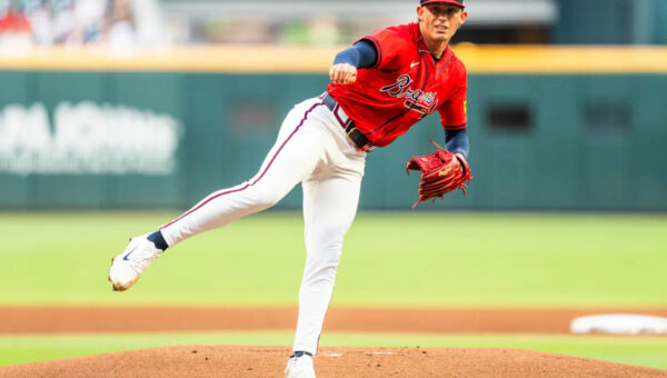 Hurston Waldrep set for rehab appearance for Double-A Columbus on this coming Thursday