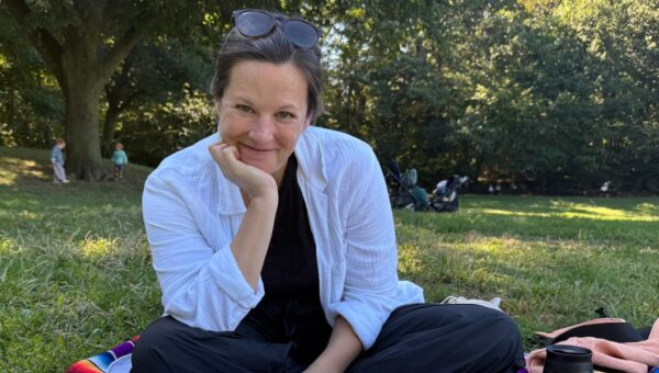 I never thought I’d get paid family leave as a freelancer. I then found a way to get $2,300 a week as a new mom.