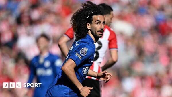 Real Madrid agree £51.8m deal for Chelsea’s Cucurella