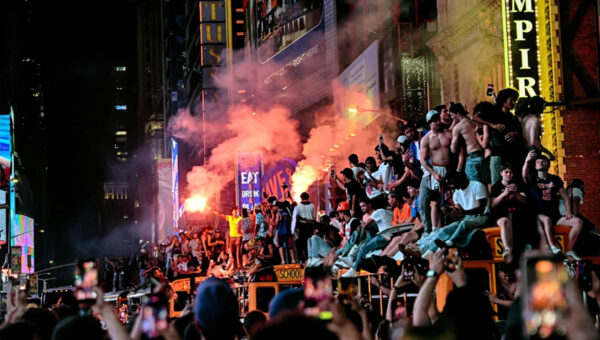 NYPD Reports There Were ‘Many Incidents of Incredibly Reckless and Dangerous Behavior’ After Knicks NBA Finals Victory