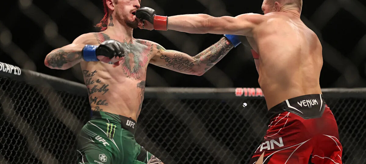 Sean O'Malley declares Petr Yan bantamweight GOAT, 'as good as it gets'