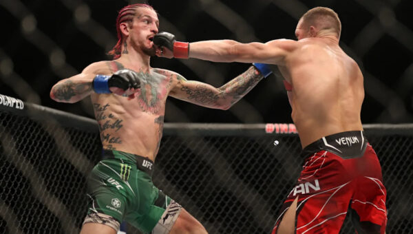 Sean O'Malley declares Petr Yan bantamweight GOAT, 'as good as it gets'