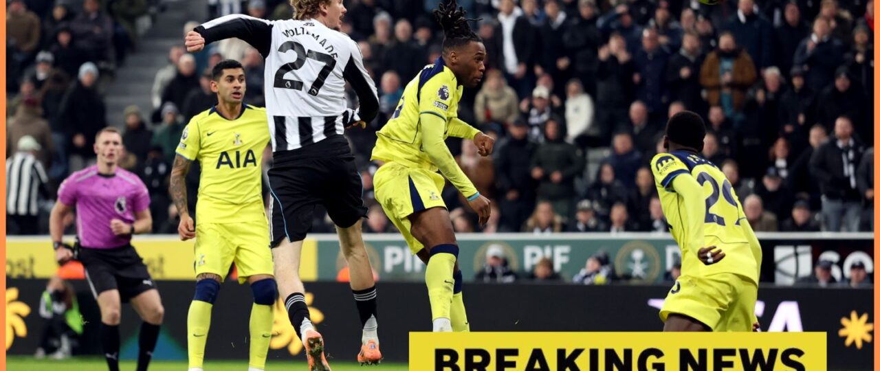 Tottenham and Newcastle battling for ‘great’ player Jose Mourinho once praised highly