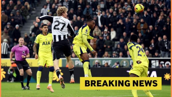 Tottenham and Newcastle battling for ‘great’ player Jose Mourinho once praised highly