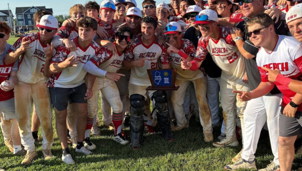 Point Pleasant Beach wins another baseball title: 'It's what we're made for'
