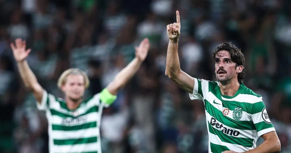 Friendly: Portugal star, Trincão compares Nigeria to Congo, reveals strategy to beat Super Eagles