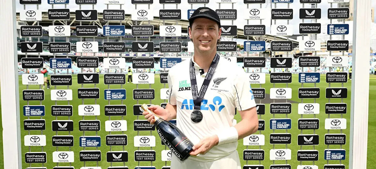 Matt Henry rewrites history, becomes first bowler since Shane Warne to…