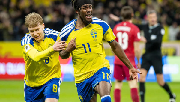 Sweden: 2026 World Cup Squad, Fixtures and Schedule