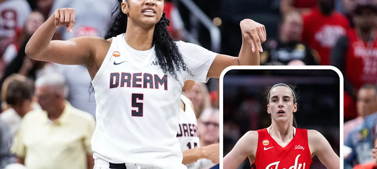 ‘She disgusts me’: Angel Reese caught mocking Caitlin Clark sparking outrage