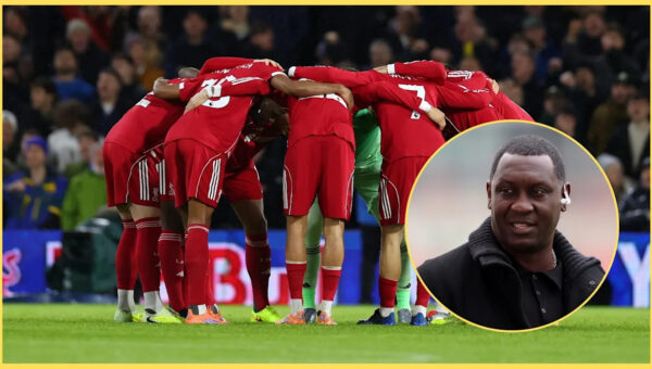 Emile Heskey goes early with prediction of where Liverpool will finish under Iraola next season