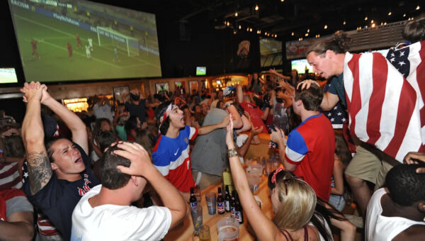 Ole! Here are some places to watch the World Cup in Jacksonville