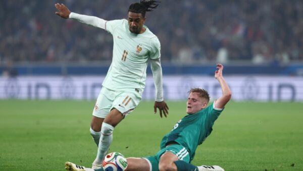 Deschamps tips hat-trick man Olise to make big impact at World Cup