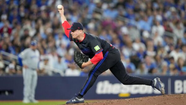 How Blue Jays' Louis Varland has 'compelling case' for MLB All-Star selection