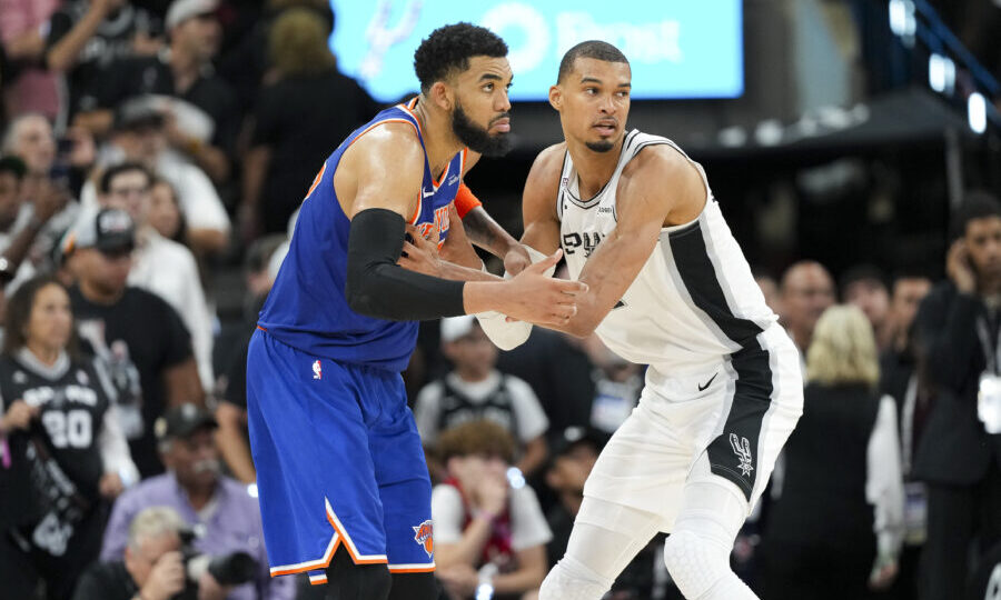 New York Knicks’ Karl-Anthony Towns Deserves to Win Finals MVP, Claims 2 NBA Legends