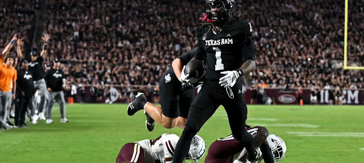 What is Texas A&M's rank in returning offensive production in the SEC?