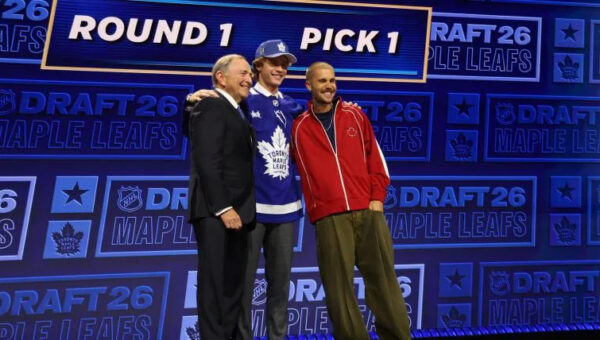 NHL Draft grades 2026: Live results and analysis for every pick in Round 1
