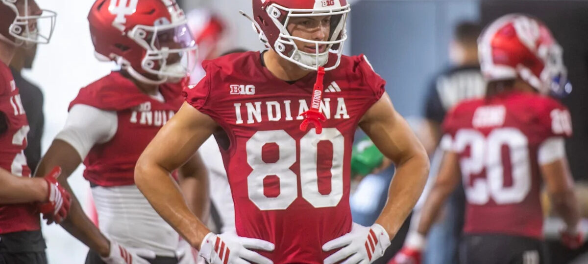 Trojans will face top national receiver in Week 12 versus Indiana
