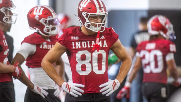 Trojans will face top national receiver in Week 12 versus Indiana