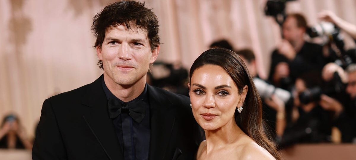 Mila Kunis says knowing Ashton Kutcher since they were teens has made marriage easier