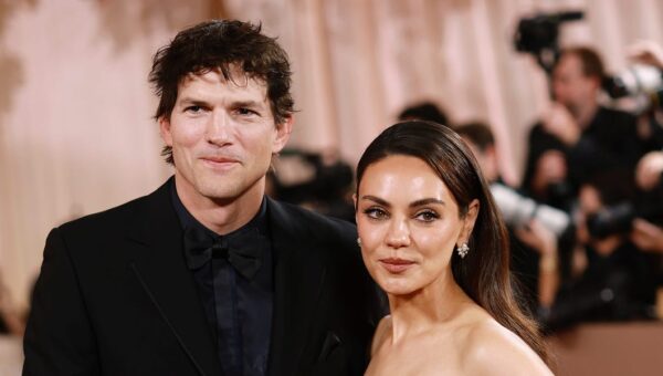 Mila Kunis says knowing Ashton Kutcher since they were teens has made marriage easier