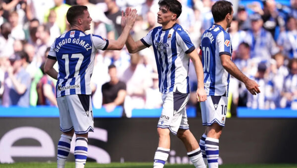 La Liga club staying calm amid growing interest in defender from Real Madrid, Barcelona