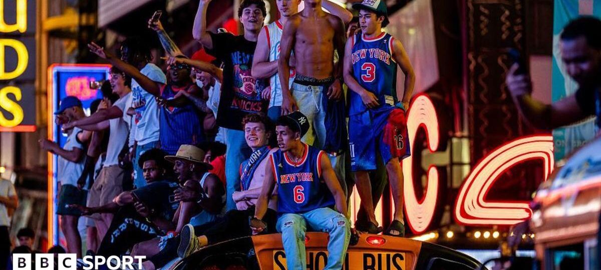 The US sporting triumph that is overshadowing the World Cup