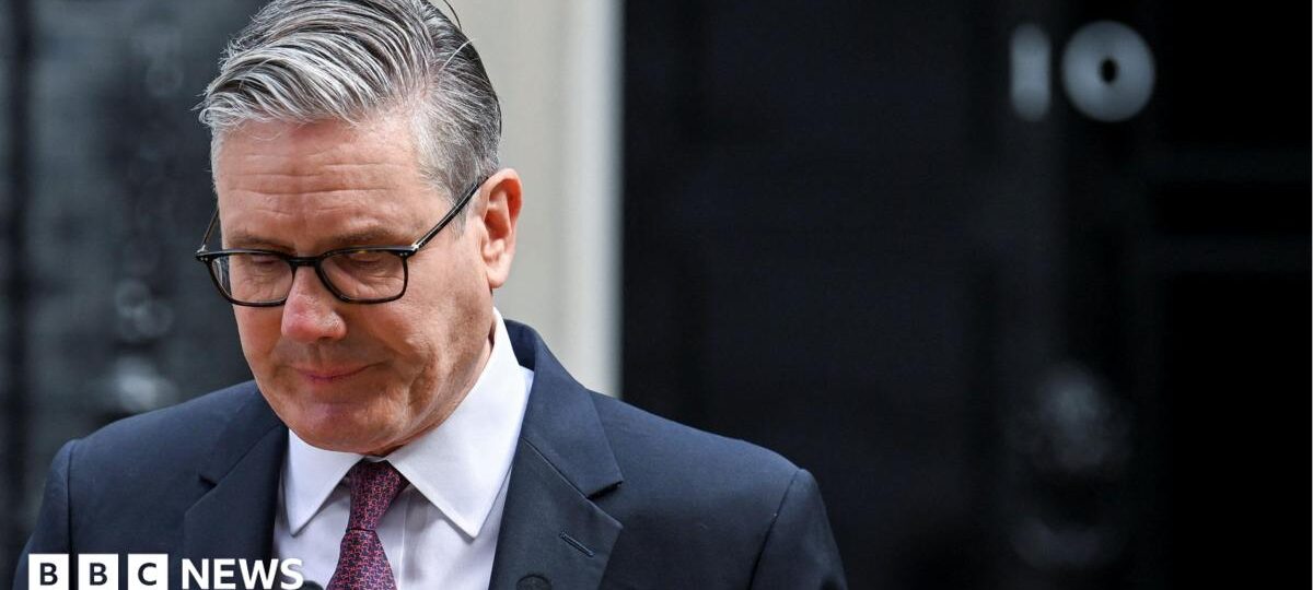 Why did Starmer resign and what could happen next?