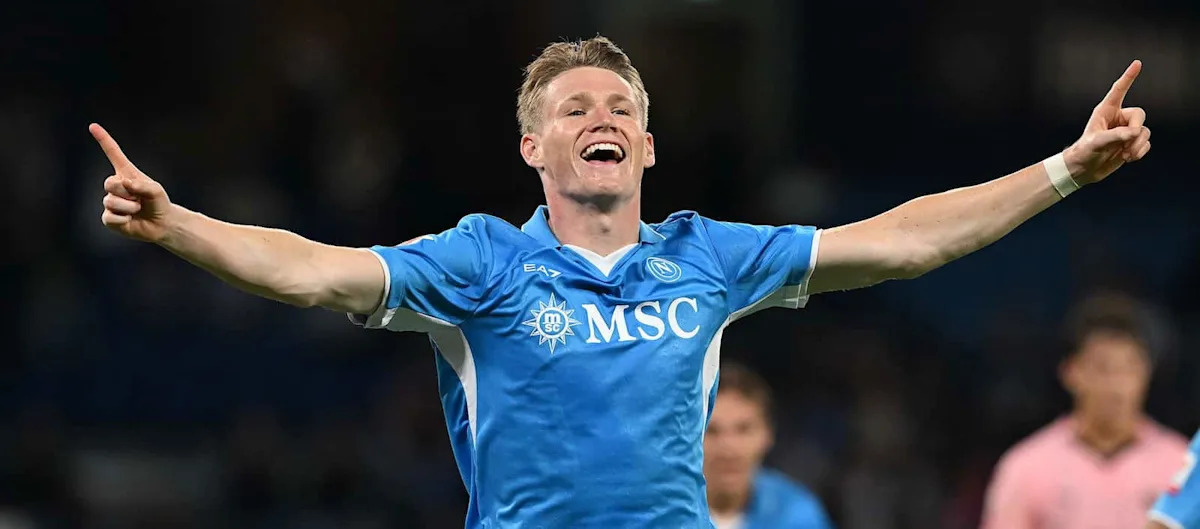 Scott McTominay: Gary Neville’s bold claim on ex-Man United ace