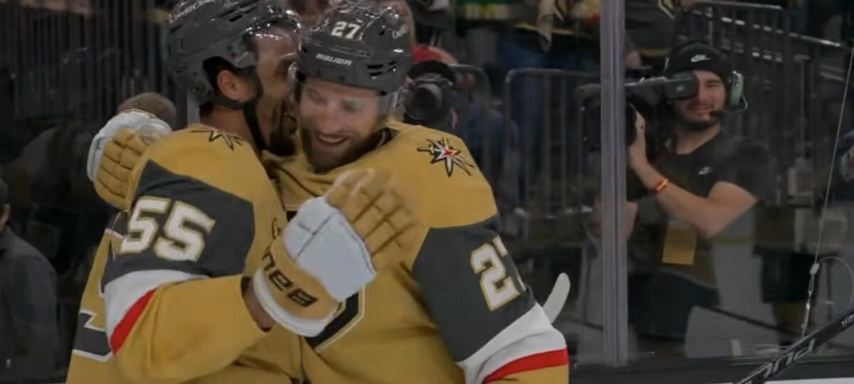 Golden Knights beat Hurricanes in 2OTs, take 2-1 Stanley Cup lead