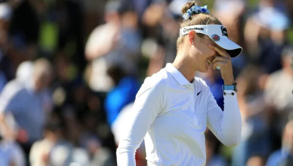 World number one Korda wins US Women's Open golf championship