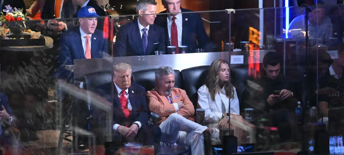 Will Donald Trump attend Game 4 of NBA Finals today for Knicks-Spurs?