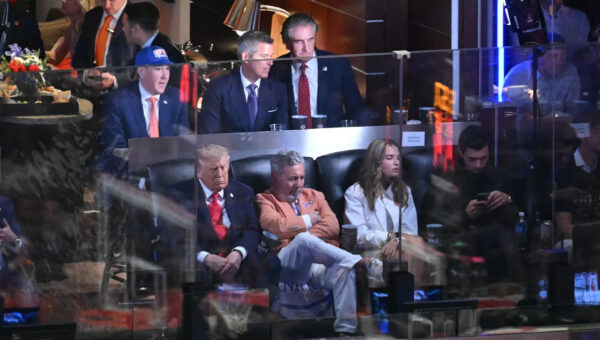 Will Donald Trump attend Game 4 of NBA Finals today for Knicks-Spurs?