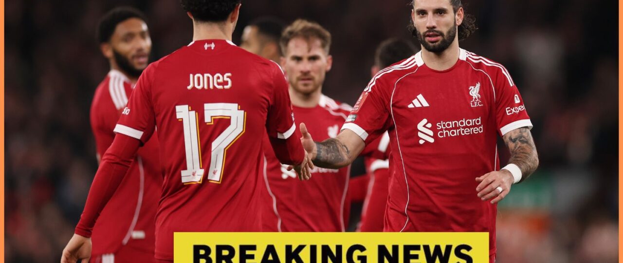 Liverpool told to sign ‘exciting’ 42-goal Champions League winner this summer