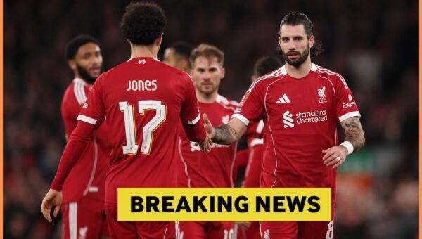 Liverpool told to sign ‘exciting’ 42-goal Champions League winner this summer
