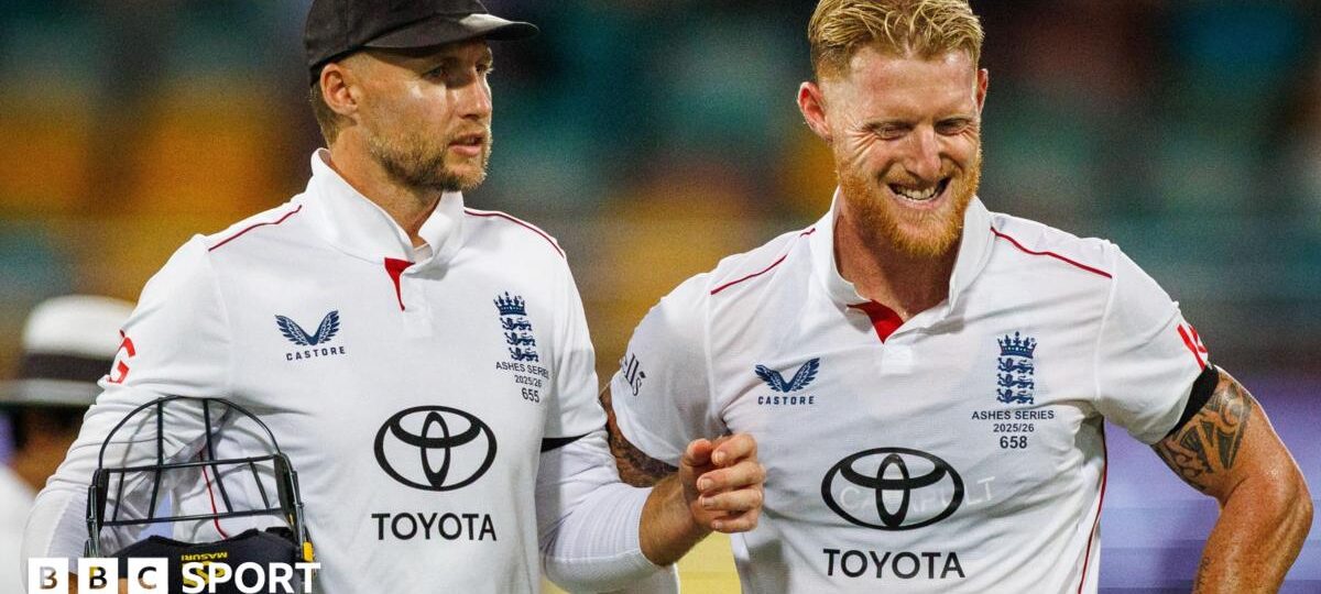 'In emergency, break glass' - England seek stability in Root