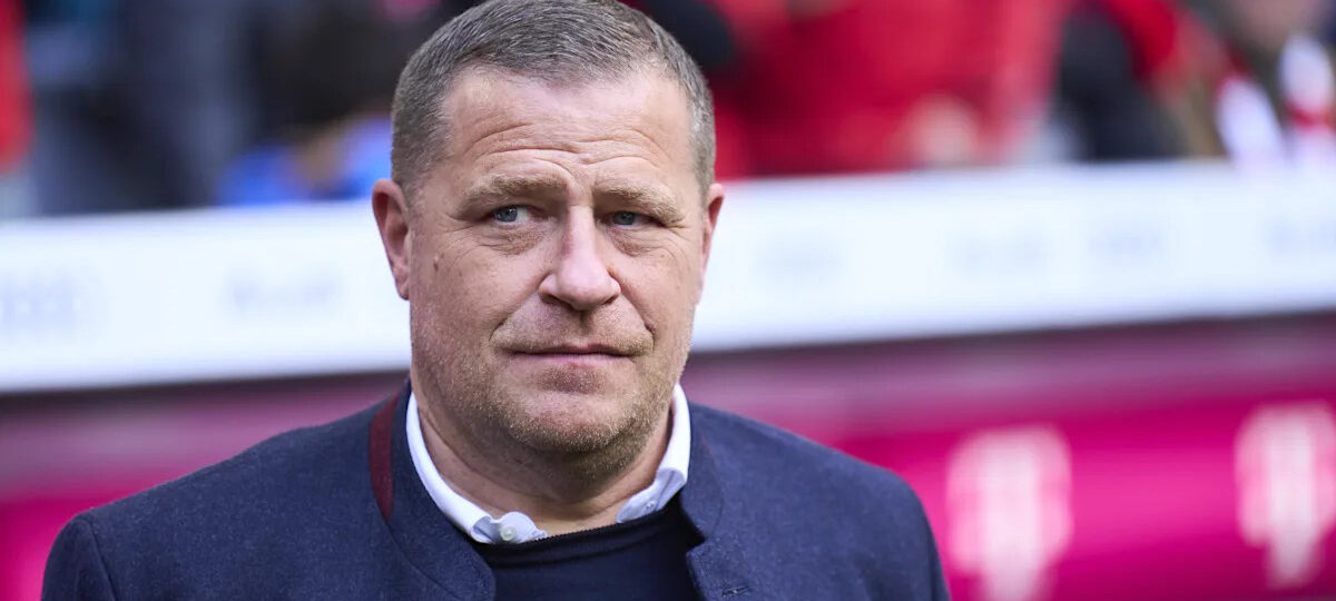 Bayern Munich’s Max Eberl could be in trouble if he doesn’t make necessary sales this summer