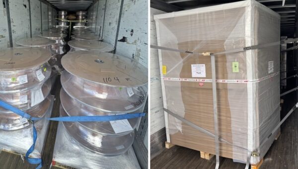 Cargo thieves have set their sights on data center supplies