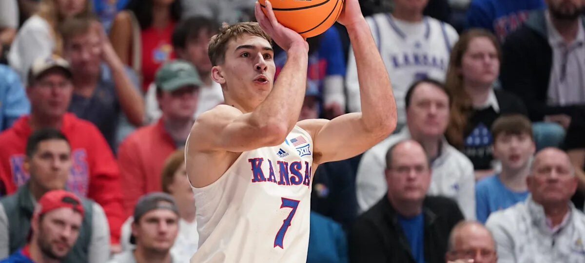 Take a look at Kansas basketball’s roster for 2026-27 season