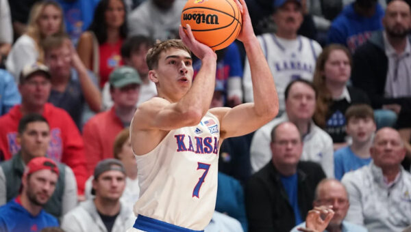 Take a look at Kansas basketball’s roster for 2026-27 season