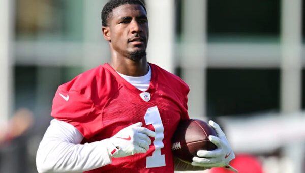 New Commanders RB could have significant role in 2026