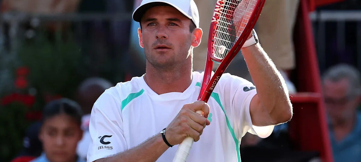 Watch Queen's: 2024 champion Paul faces Humbert for place in final