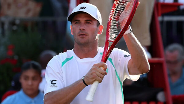 Watch Queen's: 2024 champion Paul faces Humbert for place in final