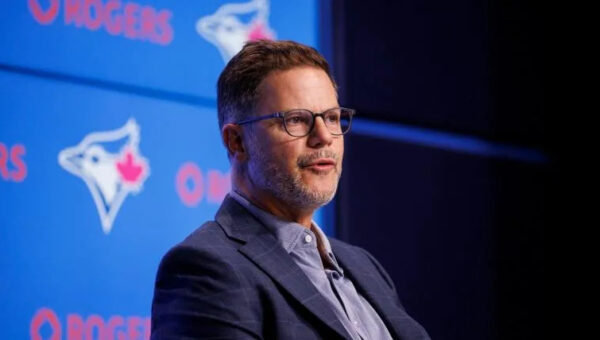 Toronto Blue Jays trade 7-year MLB catcher to Angels
